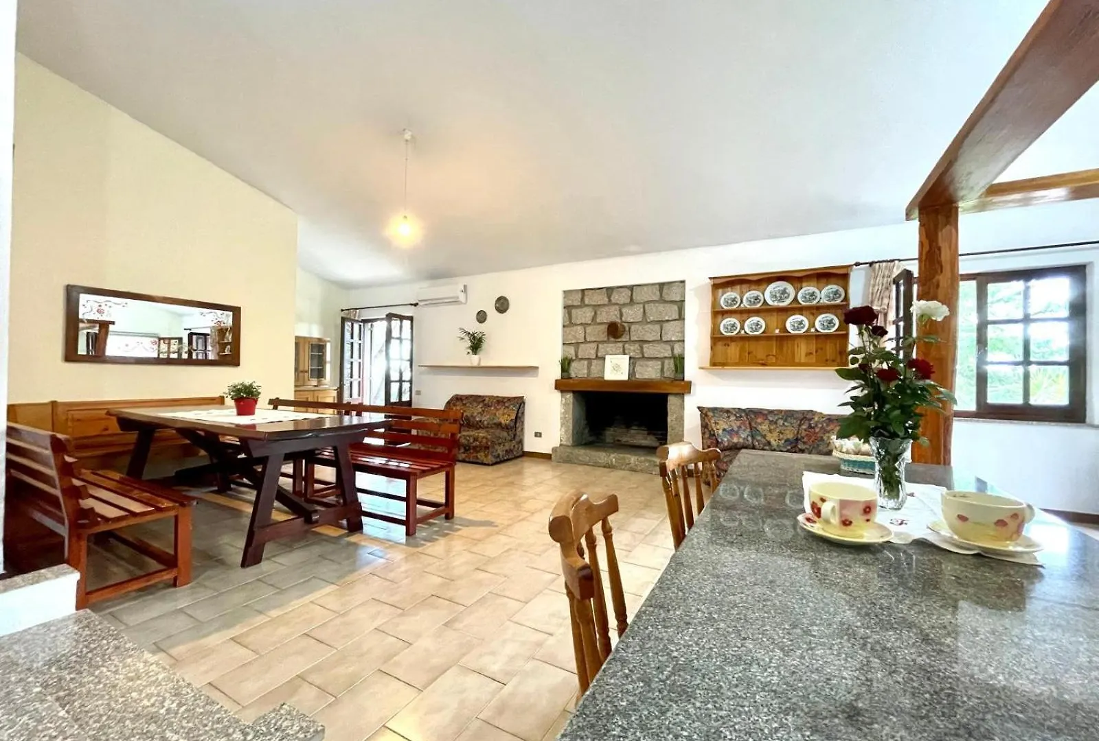 Villa Bellavista Apartments Bari Sardo
