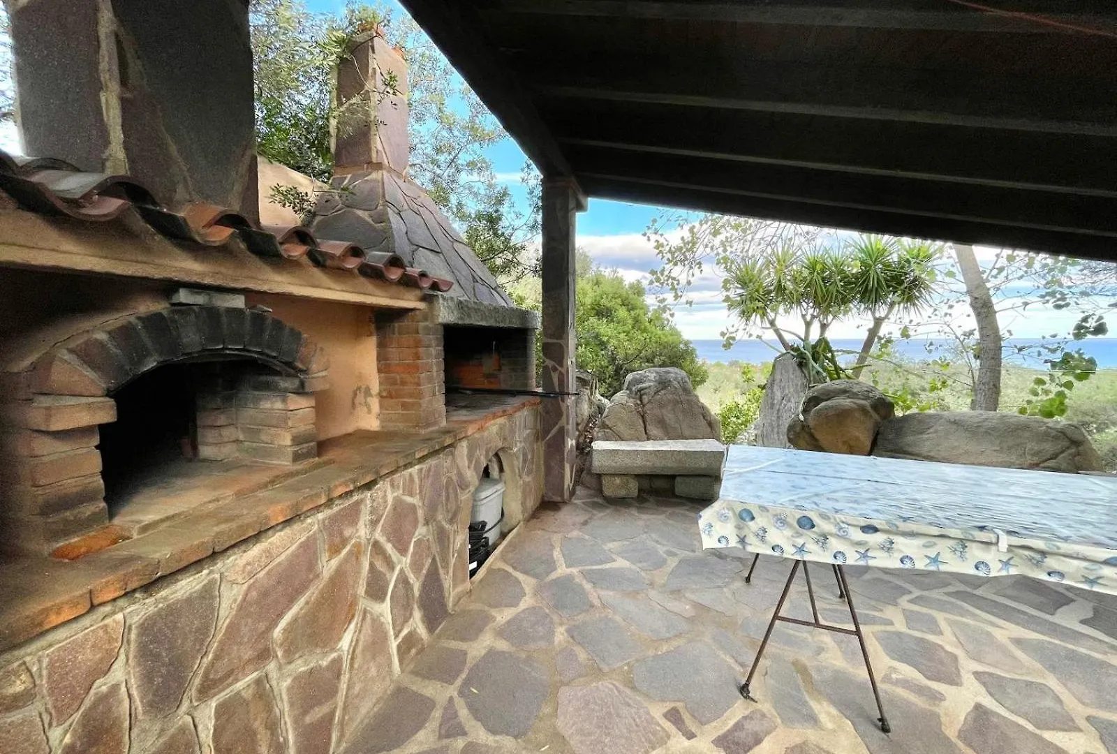 Villa Bellavista Apartments Bari Sardo