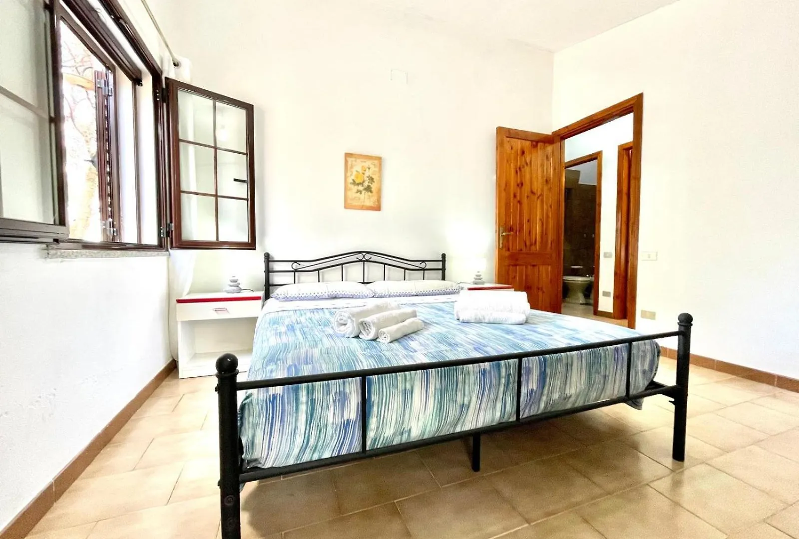 Villa Bellavista Apartments Bari Sardo Italy