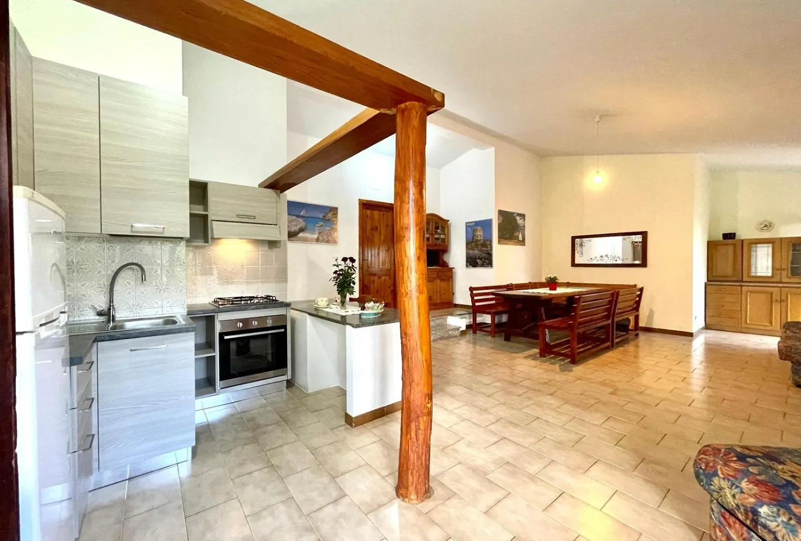 Villa Bellavista Apartments Bari Sardo