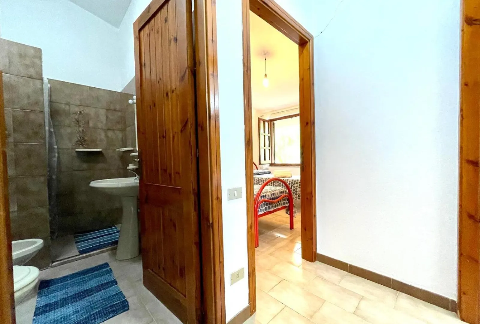 Villa Bellavista Apartments Bari Sardo