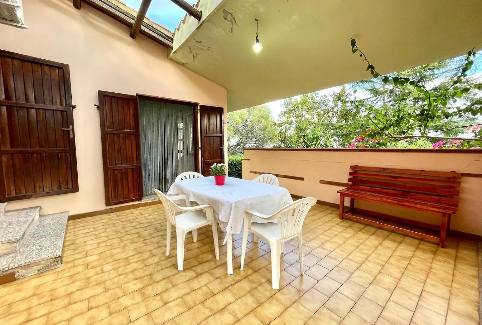 Villa Bellavista Apartments Bari Sardo