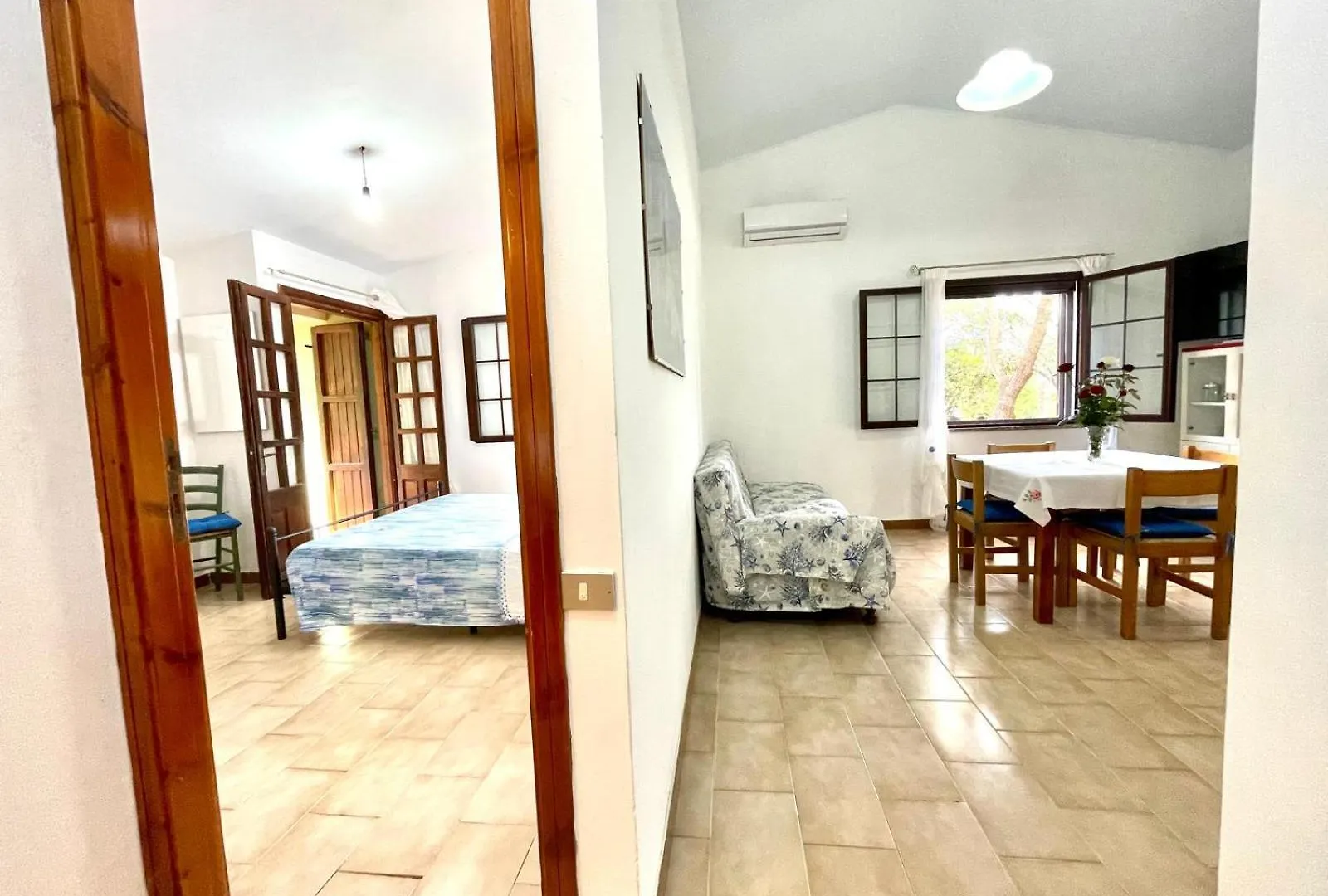 Villa Bellavista Apartments Bari Sardo