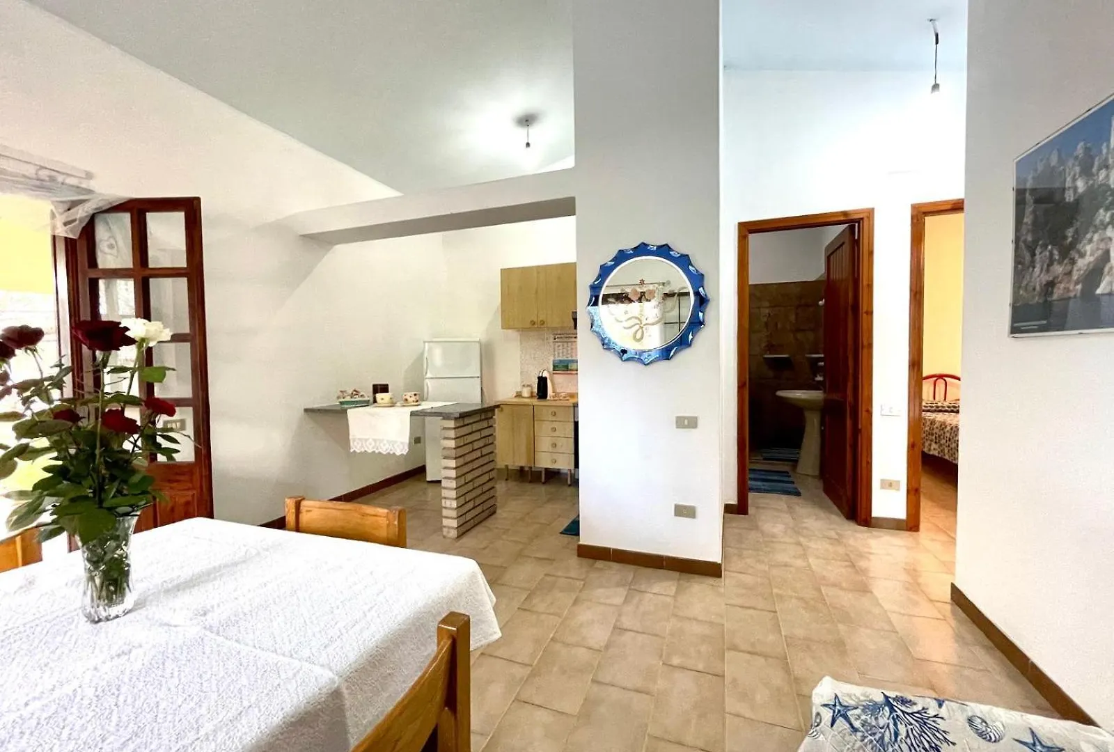 Villa Bellavista Apartments Bari Sardo Italy