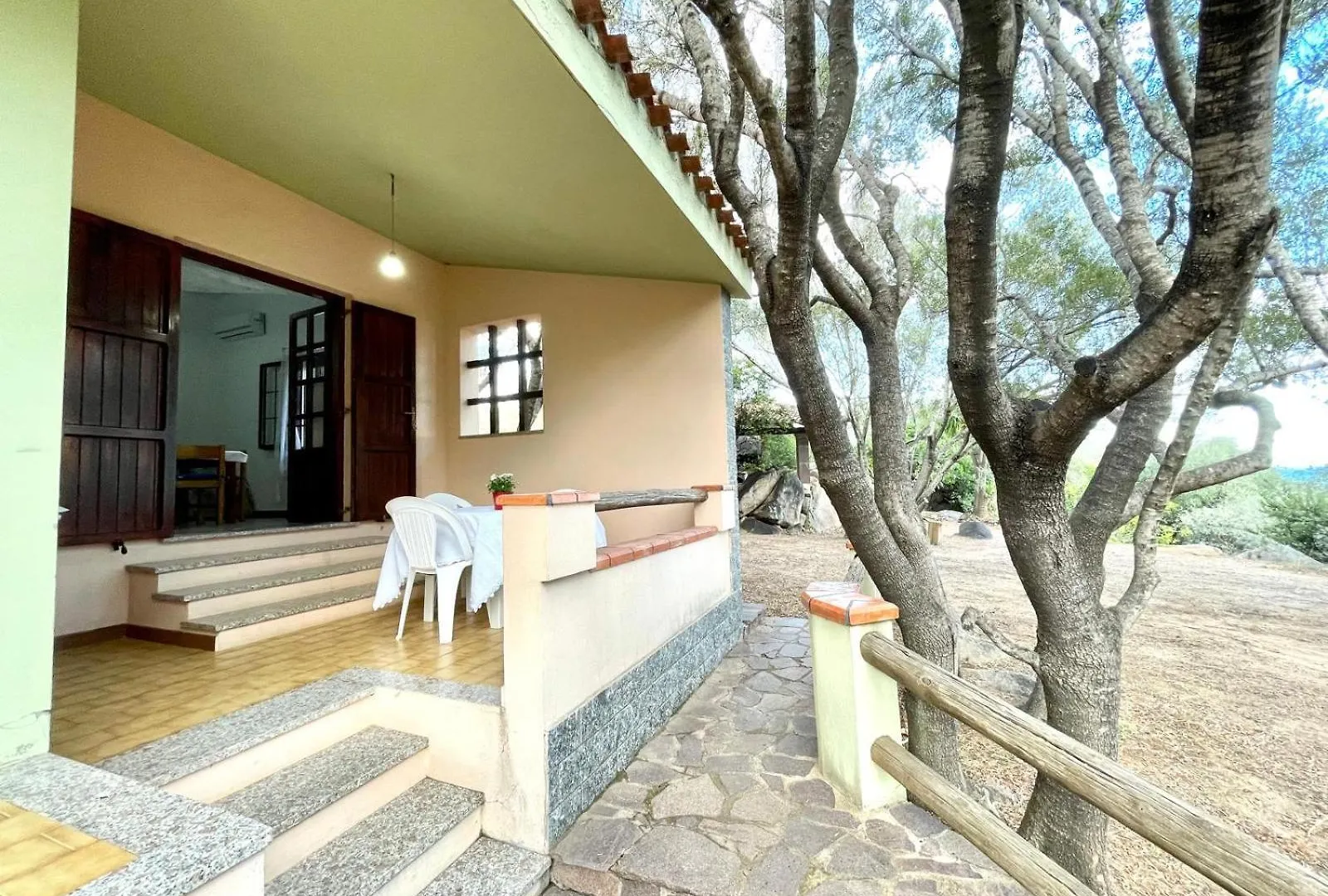 Villa Bellavista Apartments Bari Sardo