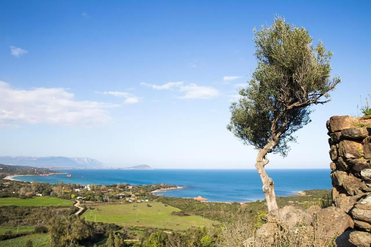 Villa Bellavista Apartments Bari Sardo