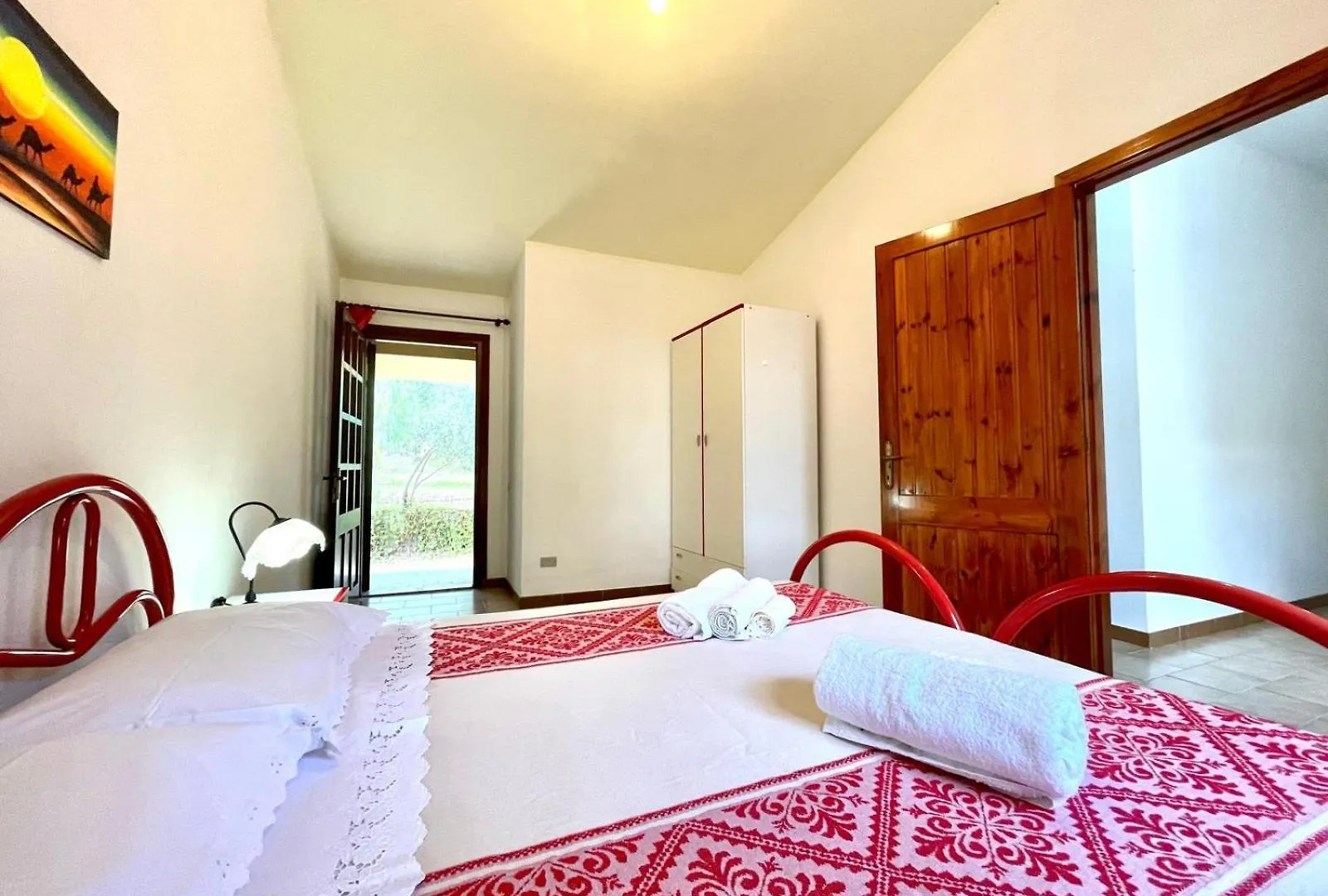 Villa Bellavista Apartments Bari Sardo