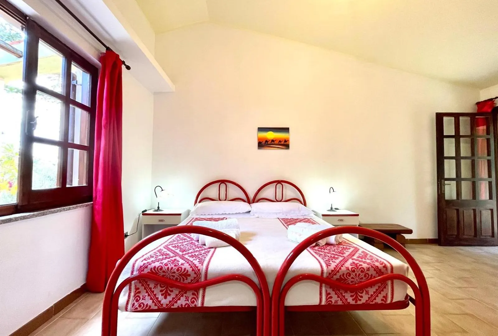 Villa Bellavista Apartments Bari Sardo