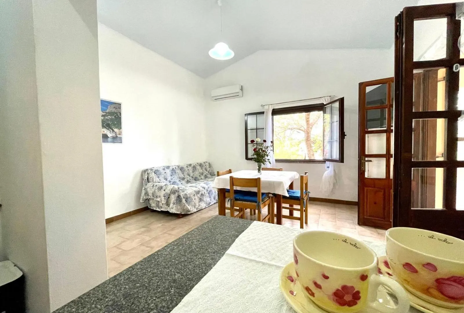 Villa Bellavista Apartments Bari Sardo Italy