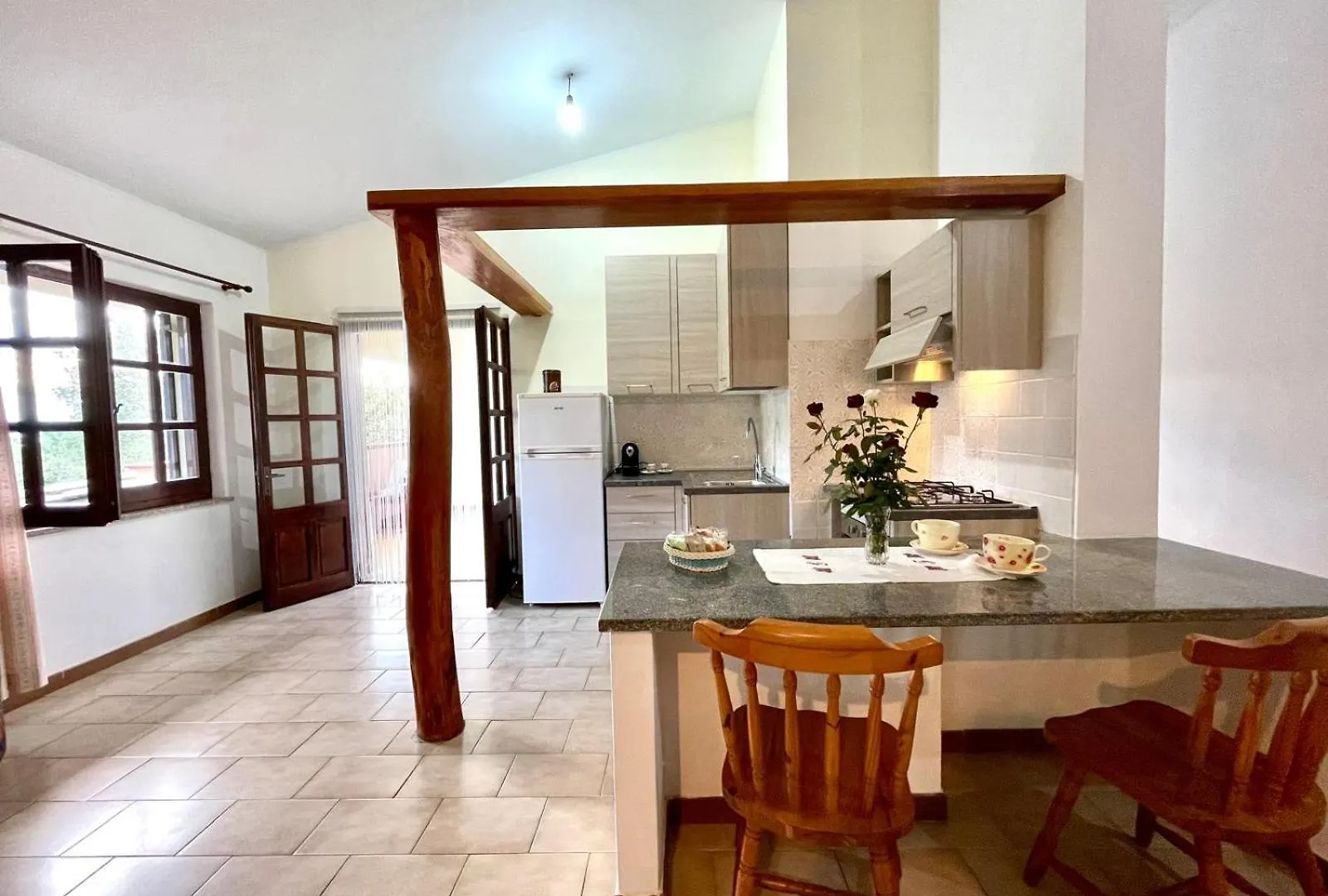 Villa Bellavista Apartments Bari Sardo Italy