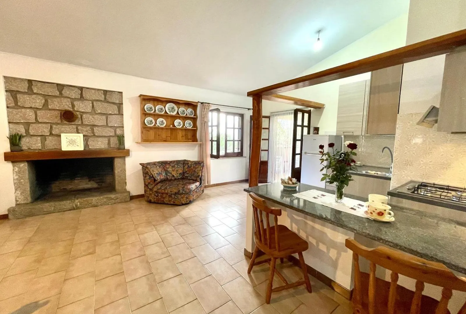 Villa Bellavista Apartments Bari Sardo