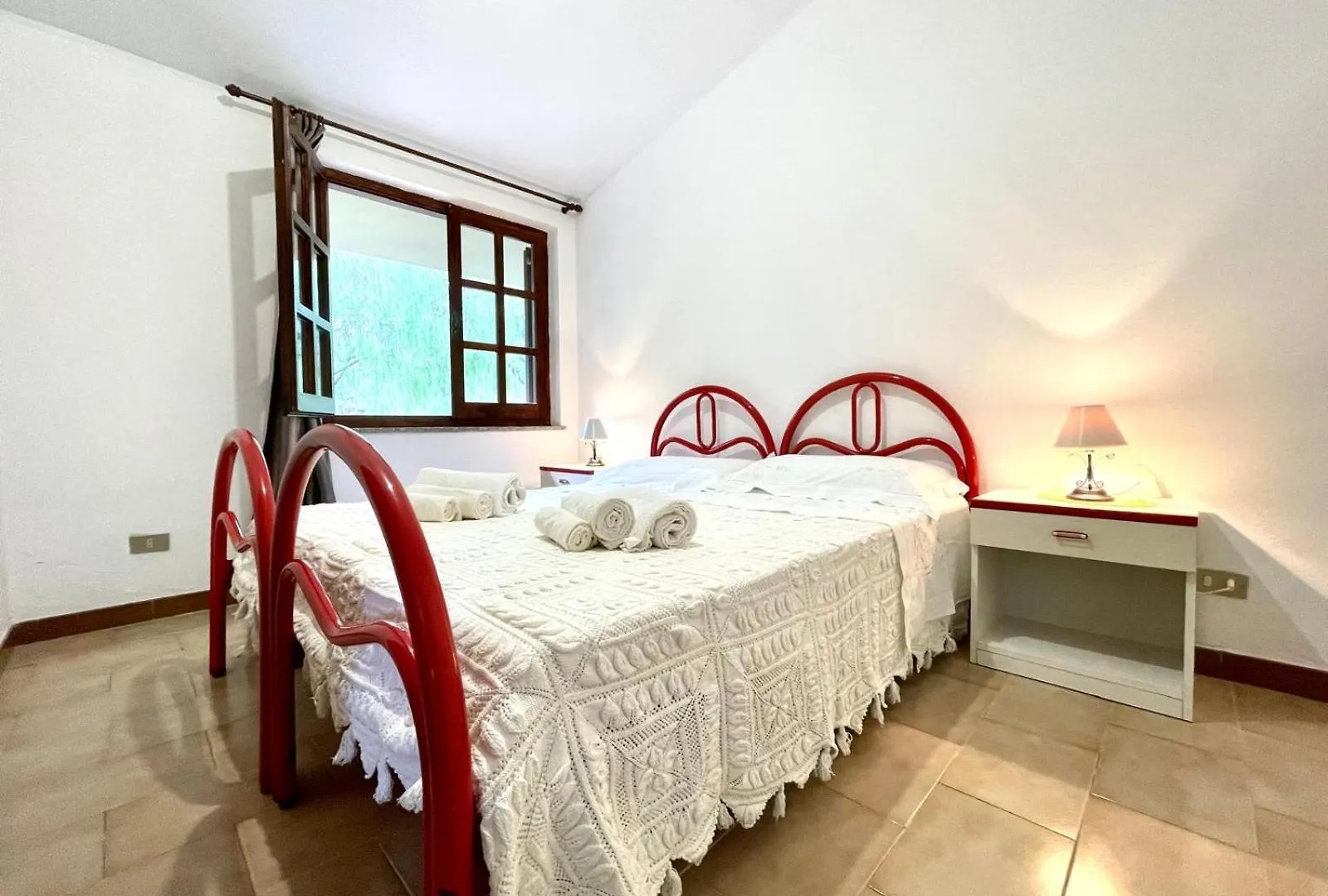 Villa Bellavista Apartments Bari Sardo
