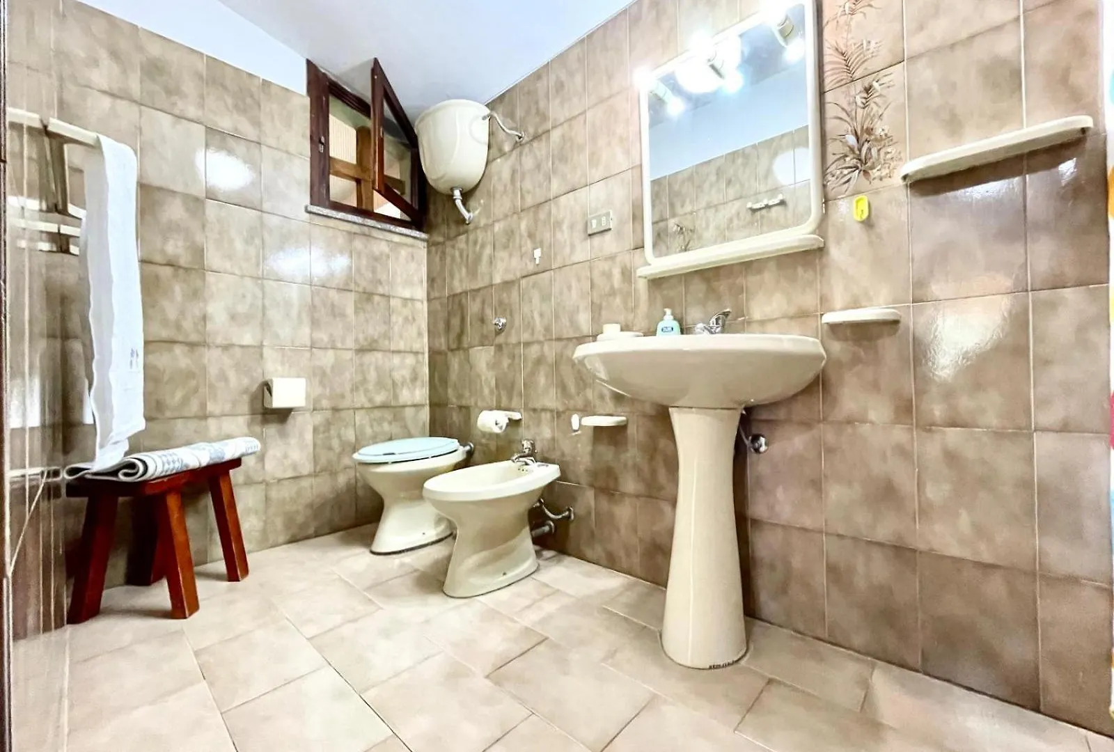 Villa Bellavista Apartments Bari Sardo