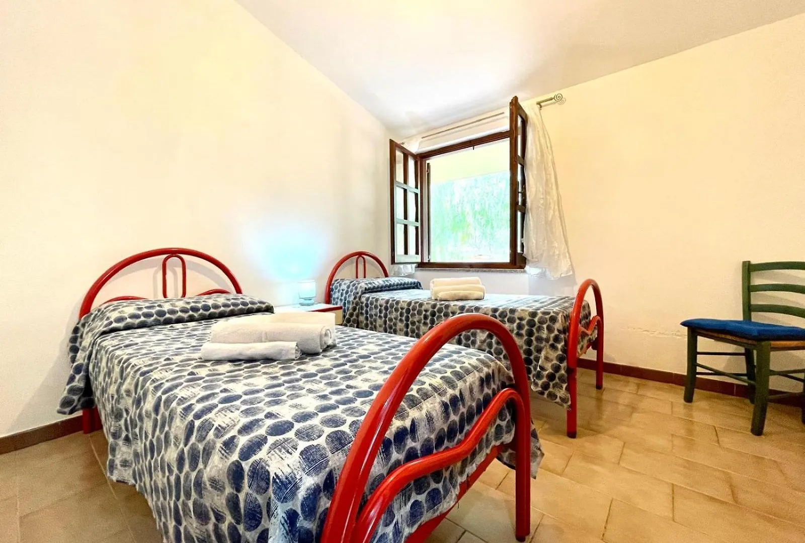 Villa Bellavista Apartments Bari Sardo